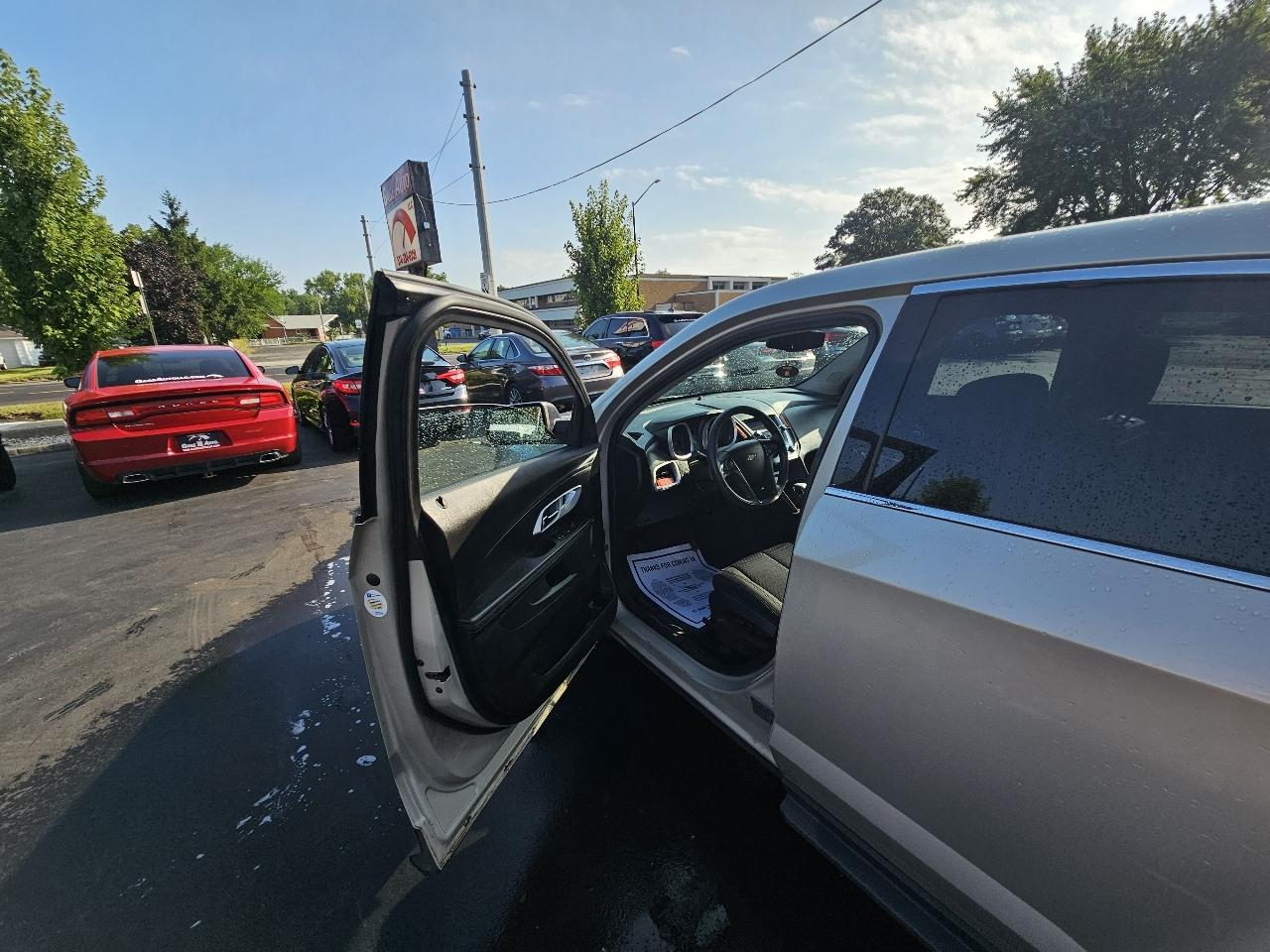 Chevrolet Equinox LS AWD 2015