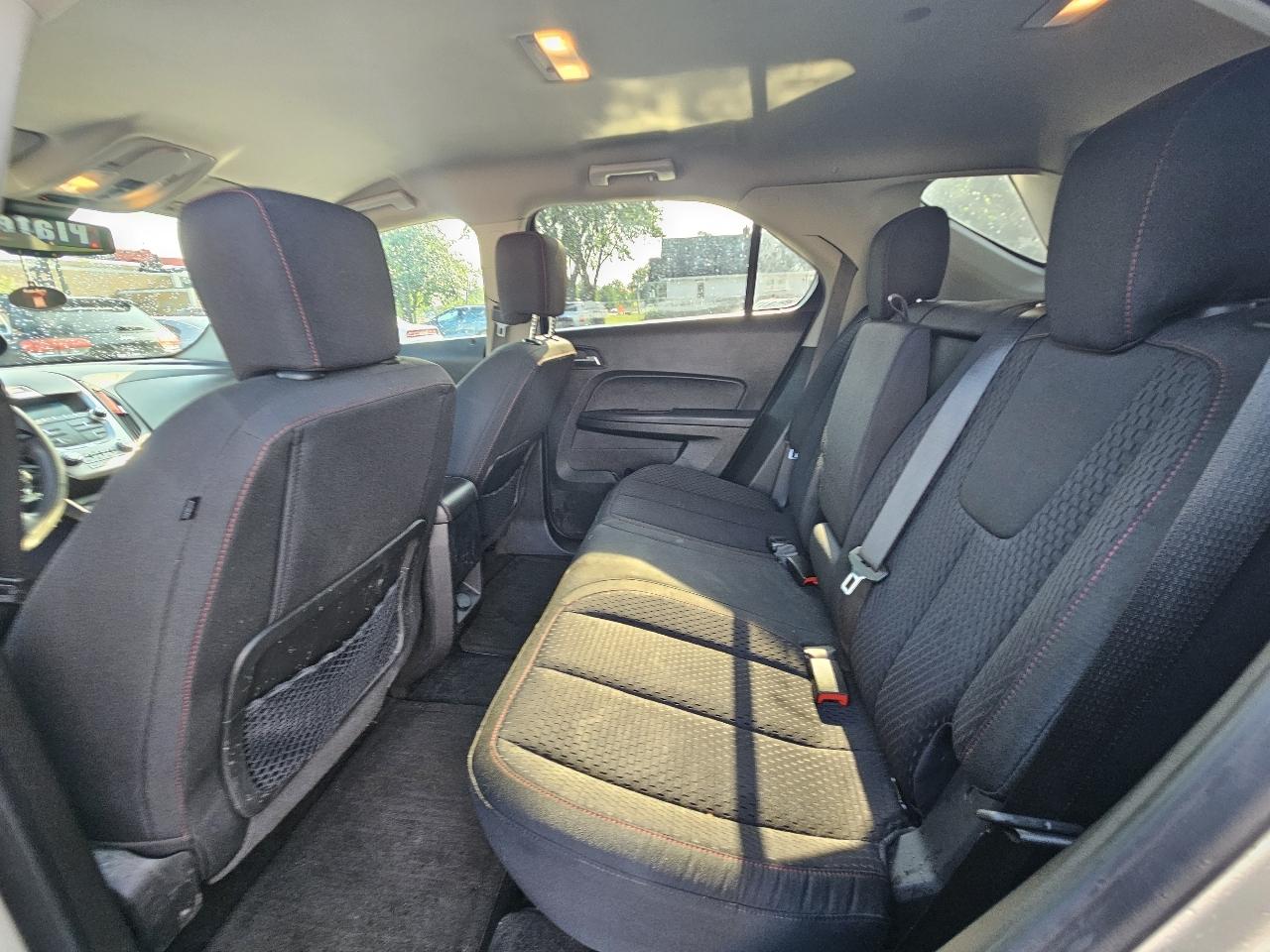 Chevrolet Equinox LS AWD 2015