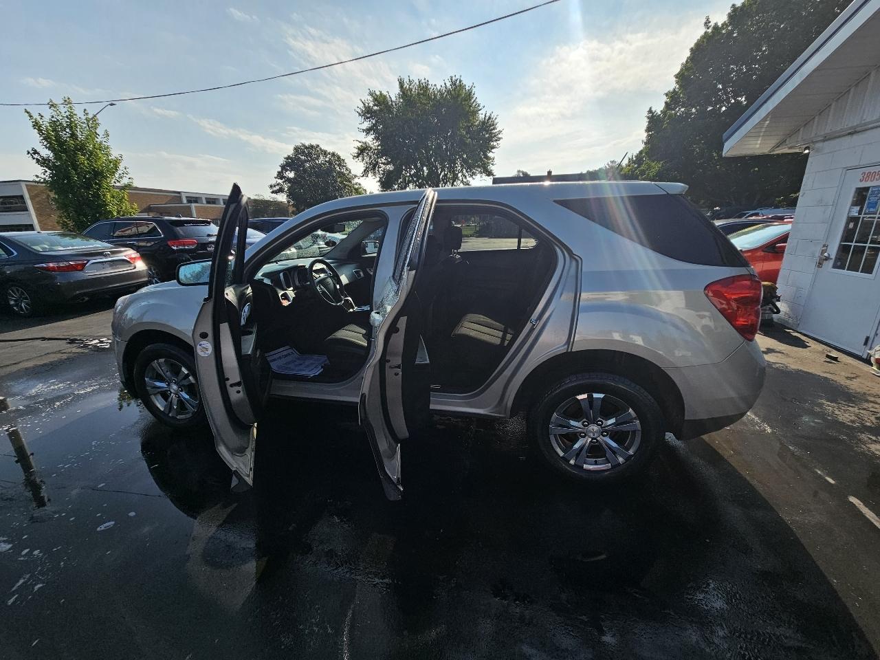 Chevrolet Equinox LS AWD 2015