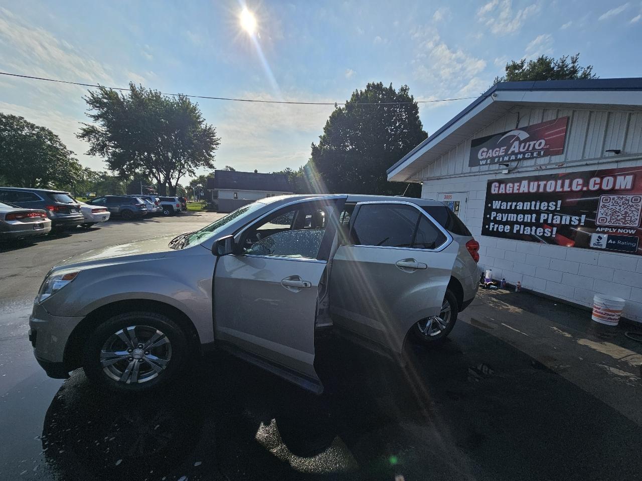 Chevrolet Equinox LS AWD 2015