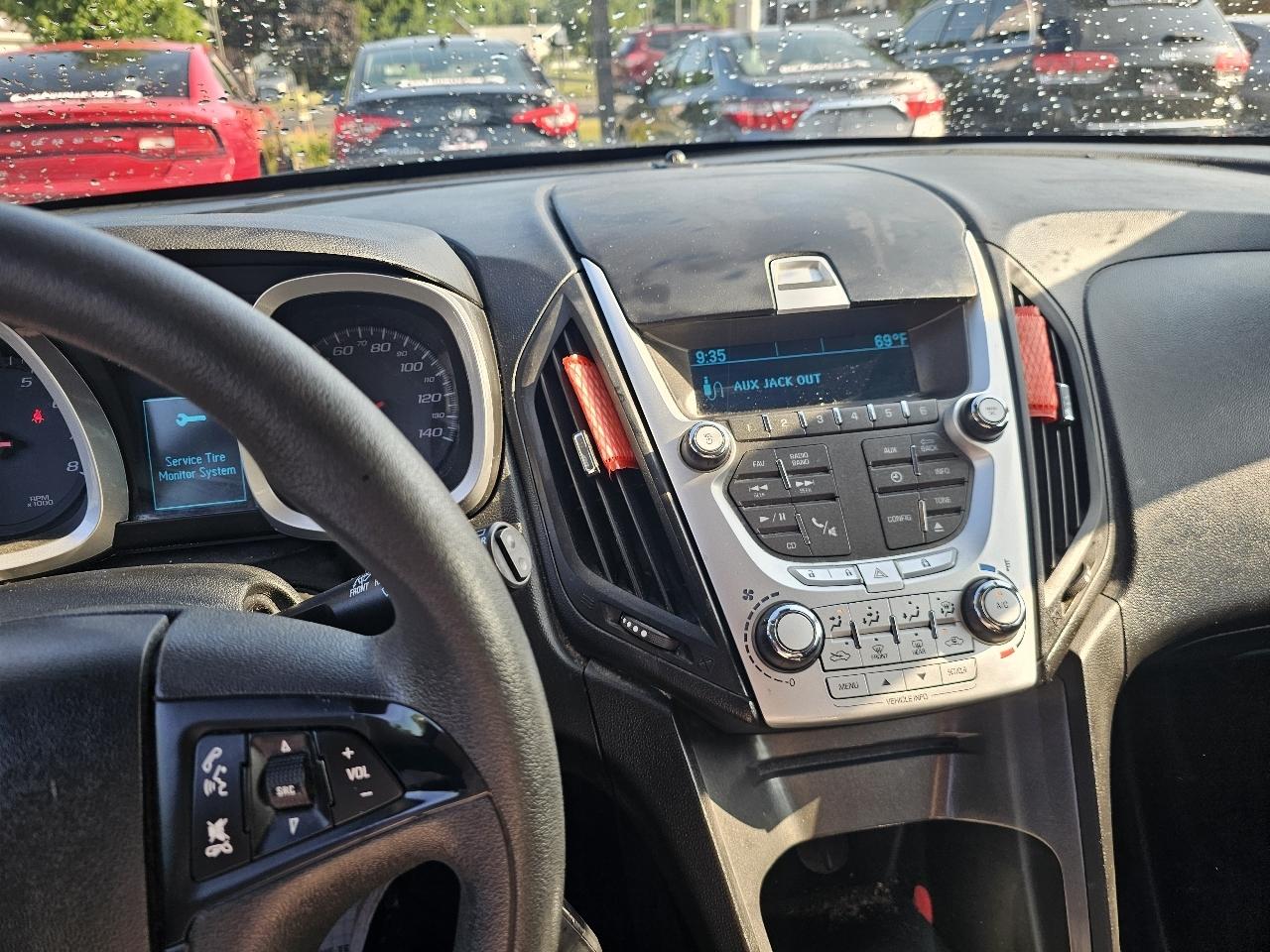 Chevrolet Equinox LS AWD 2015
