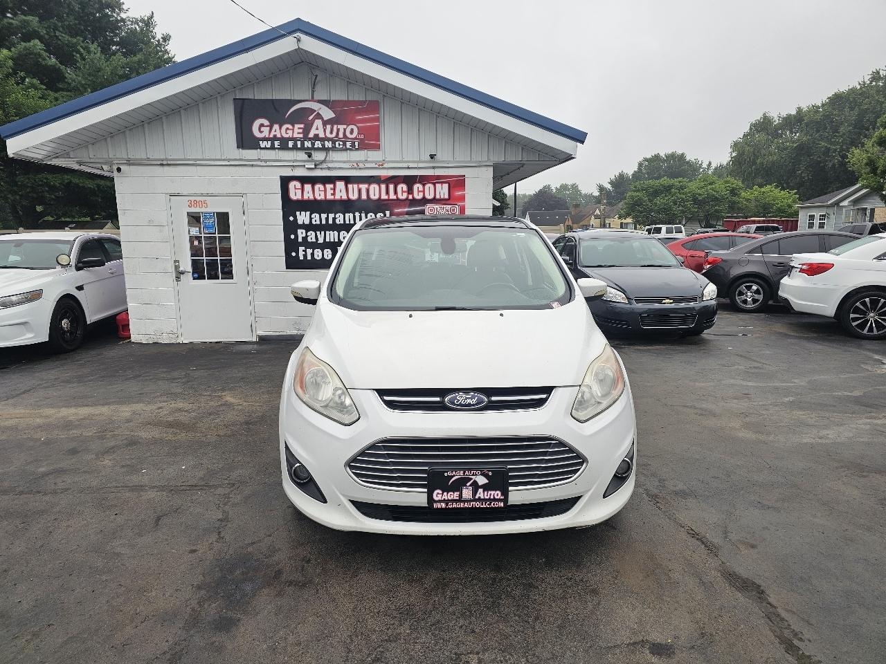 Ford C-Max Energi SEL 2014