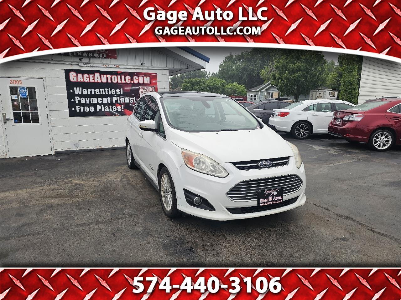 2014 Ford C-Max Energi SEL