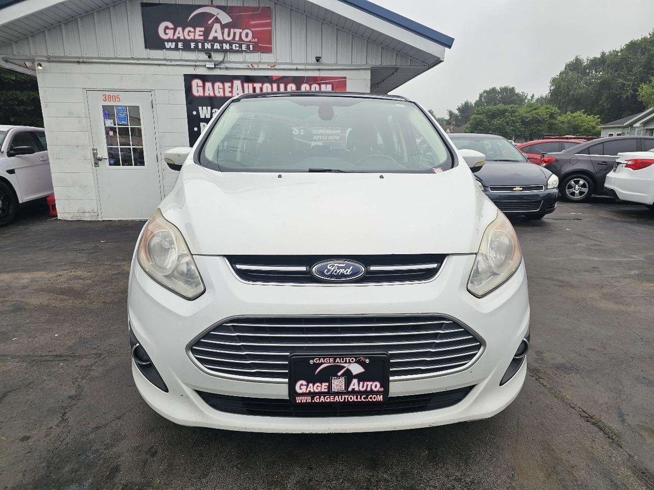 Ford C-Max Energi SEL 2014