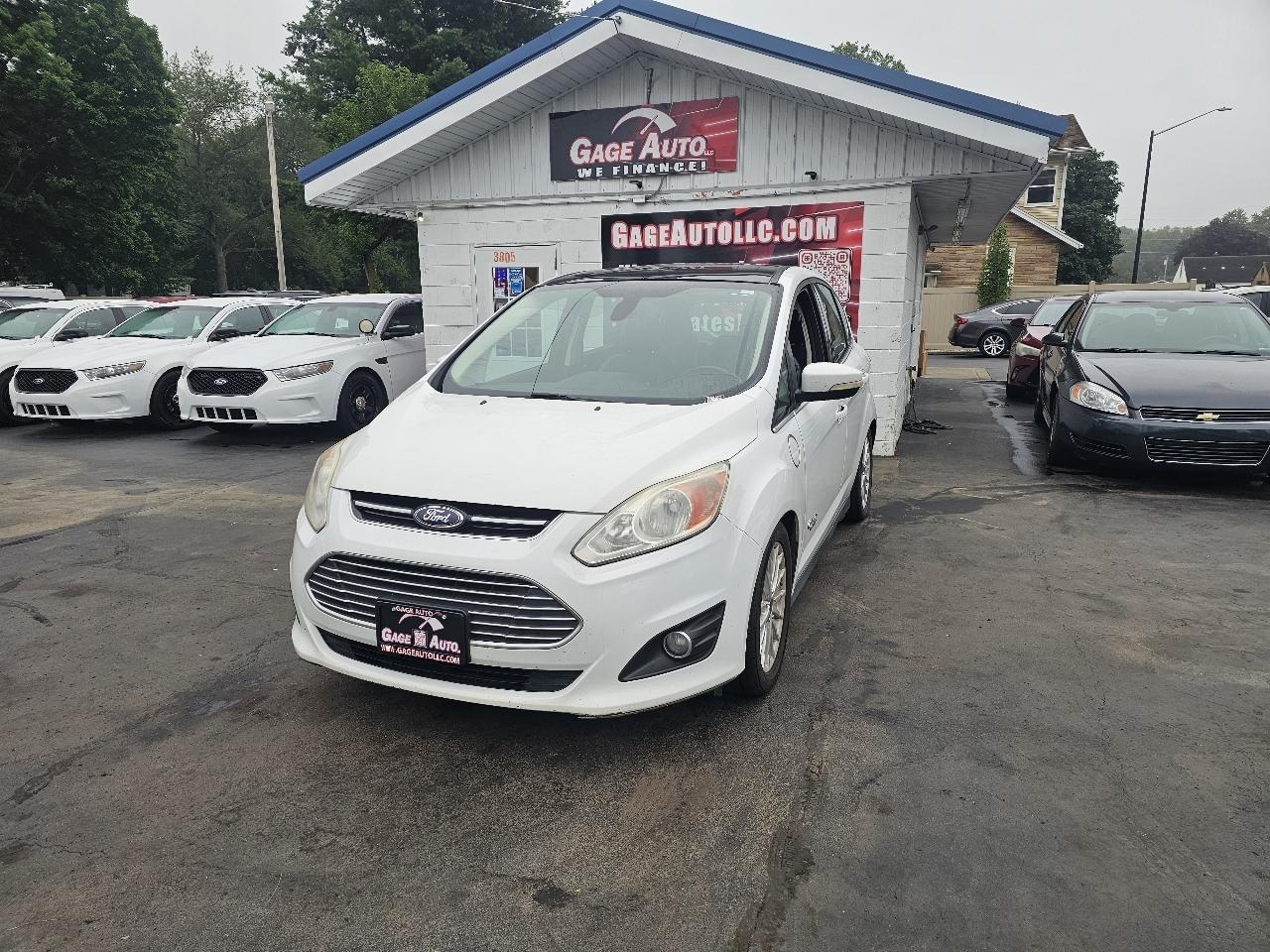 Ford C-Max Energi SEL 2014