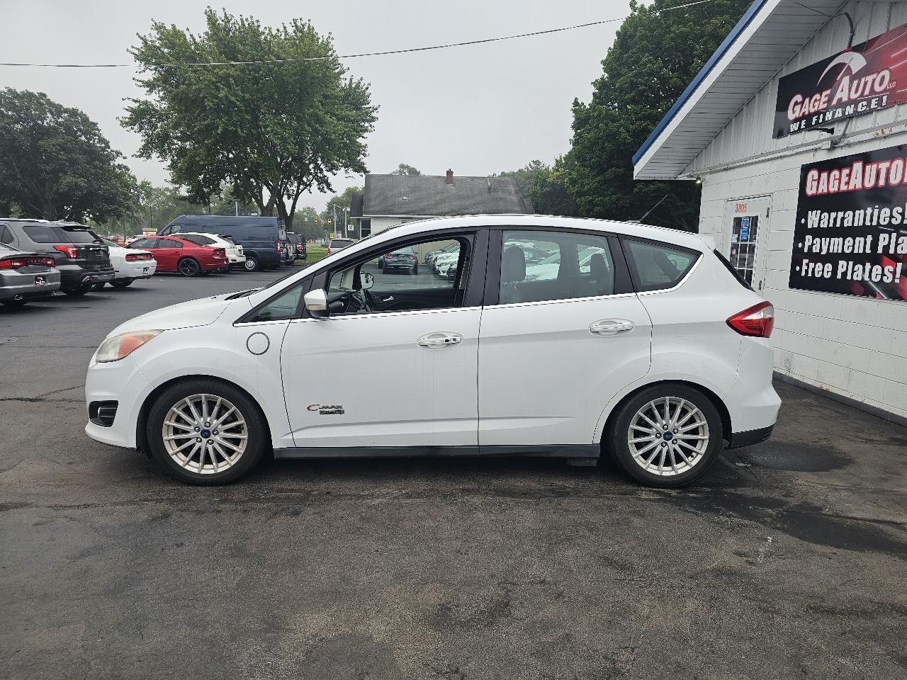 Ford C-Max Energi SEL 2014