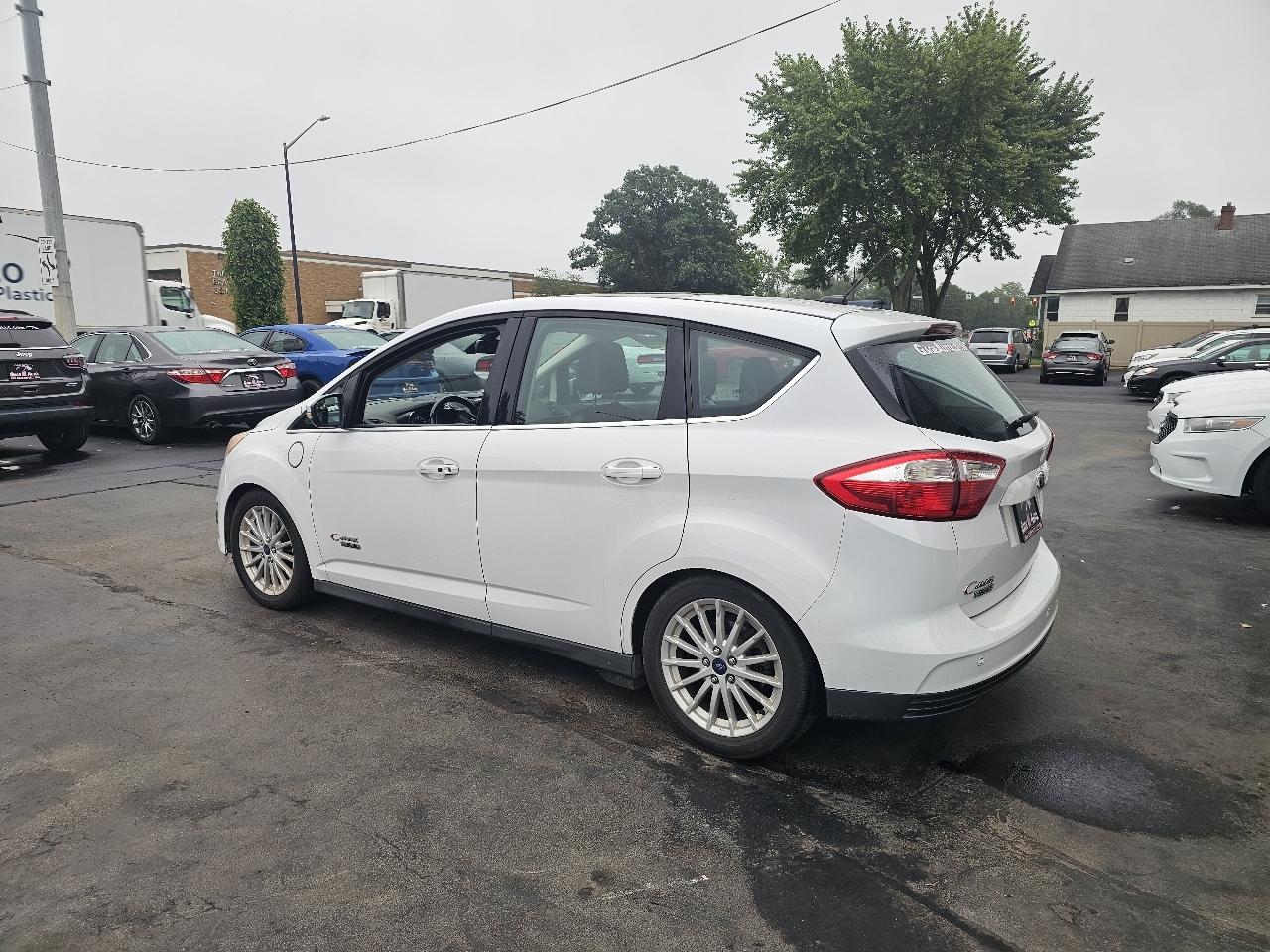 Ford C-Max Energi SEL 2014