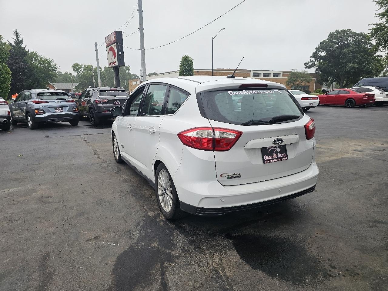 Ford C-Max Energi SEL 2014