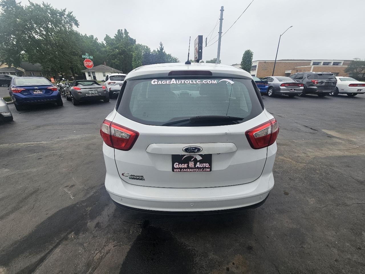Ford C-Max Energi SEL 2014
