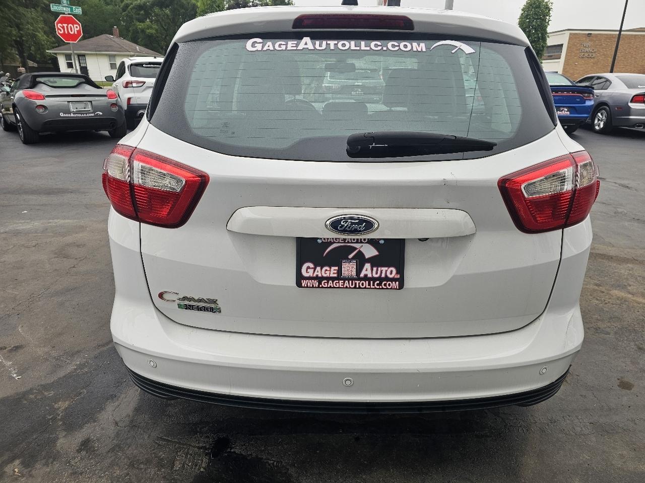 Ford C-Max Energi SEL 2014