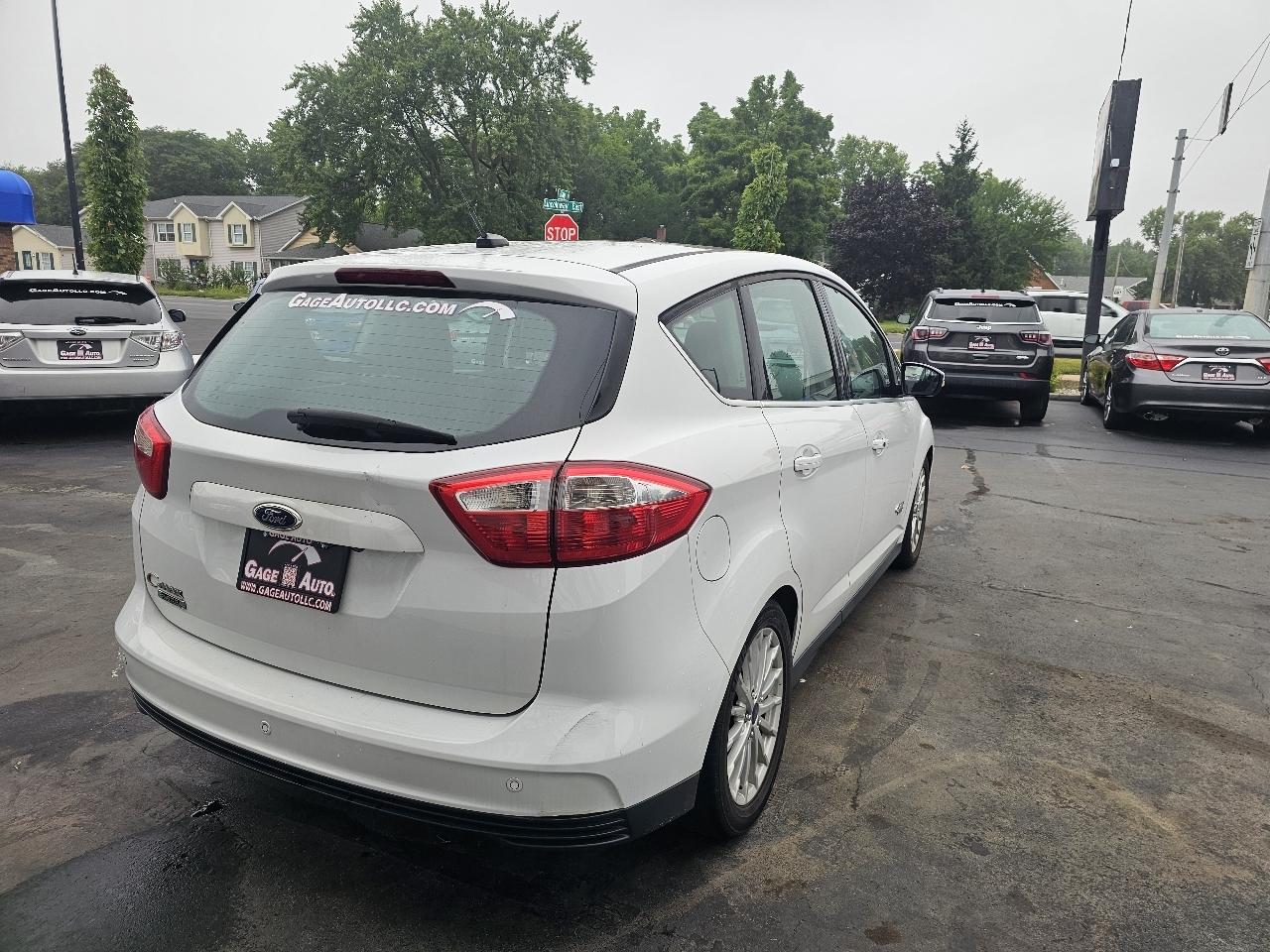 Ford C-Max Energi SEL 2014