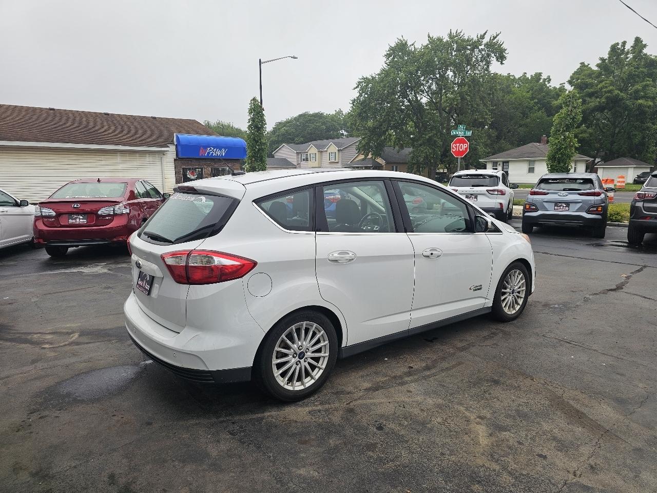 Ford C-Max Energi SEL 2014