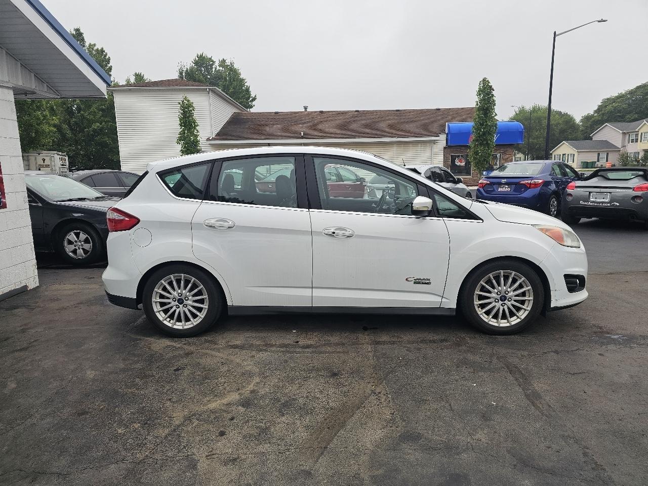 Ford C-Max Energi SEL 2014