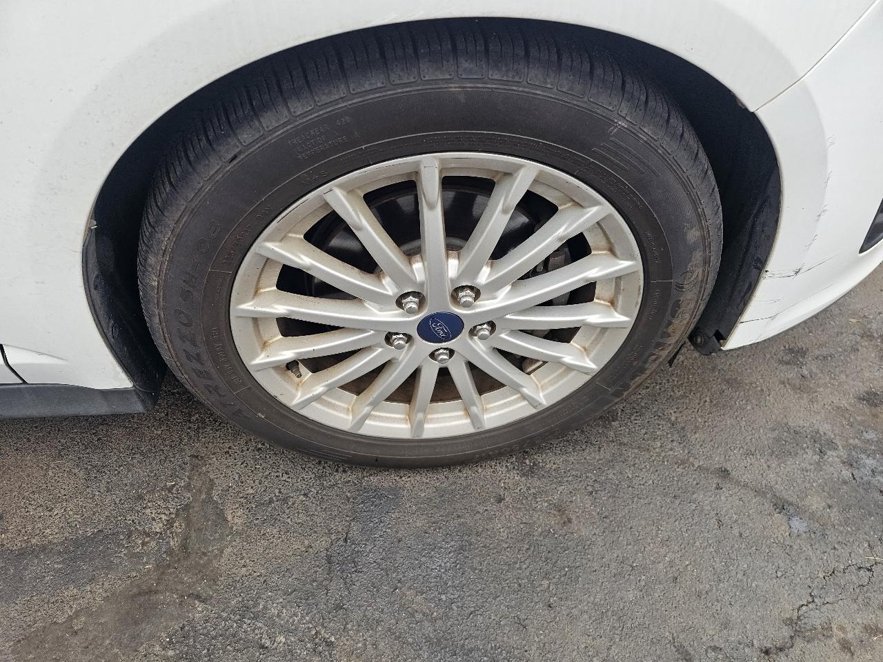 Ford C-Max Energi SEL 2014