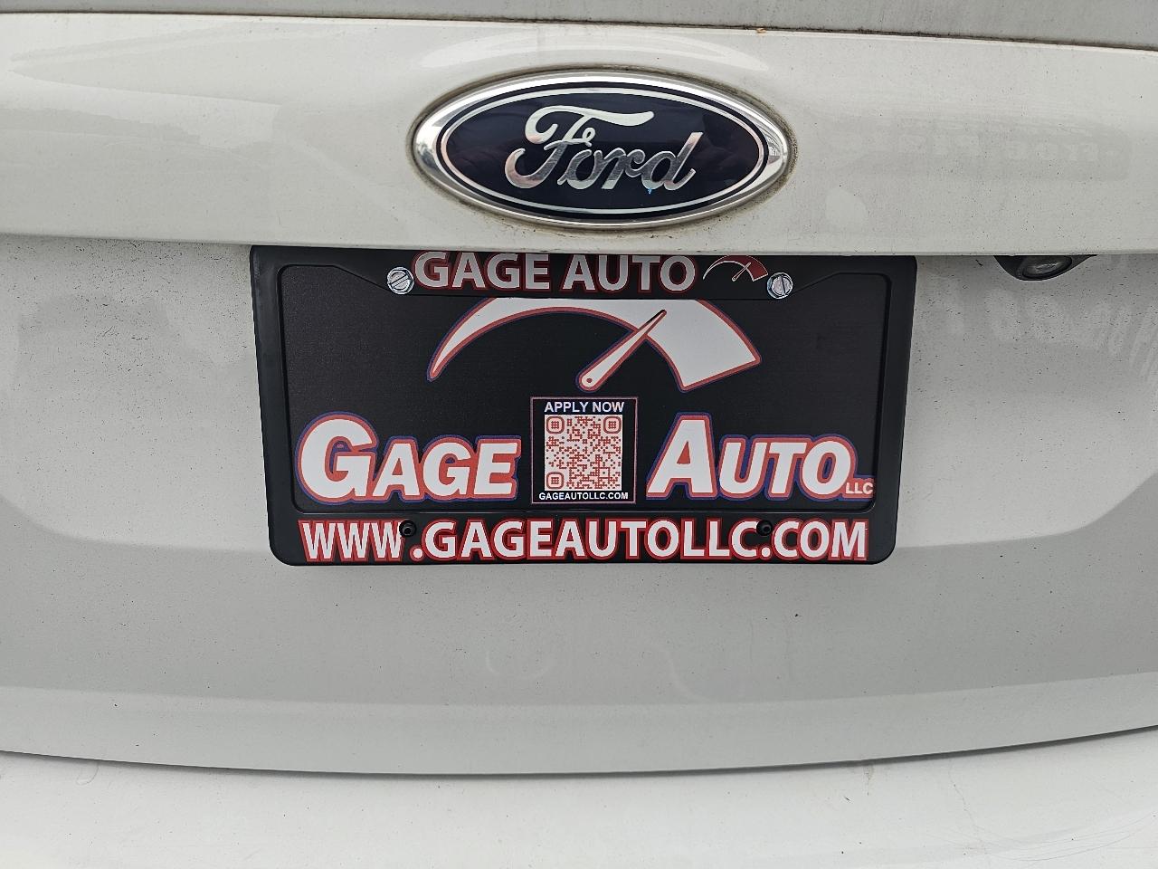 Ford C-Max Energi SEL 2014