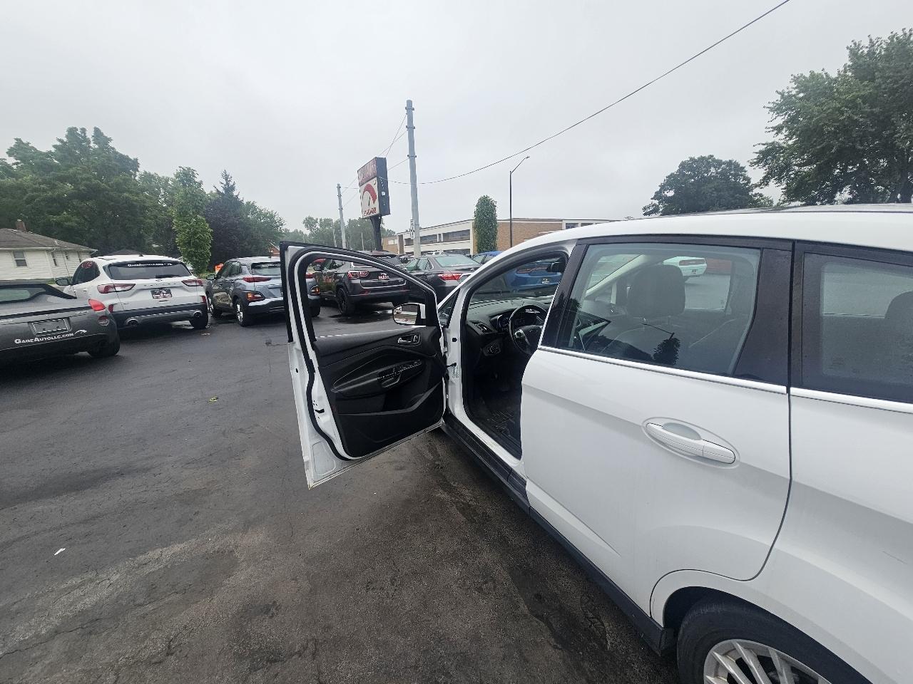 Ford C-Max Energi SEL 2014
