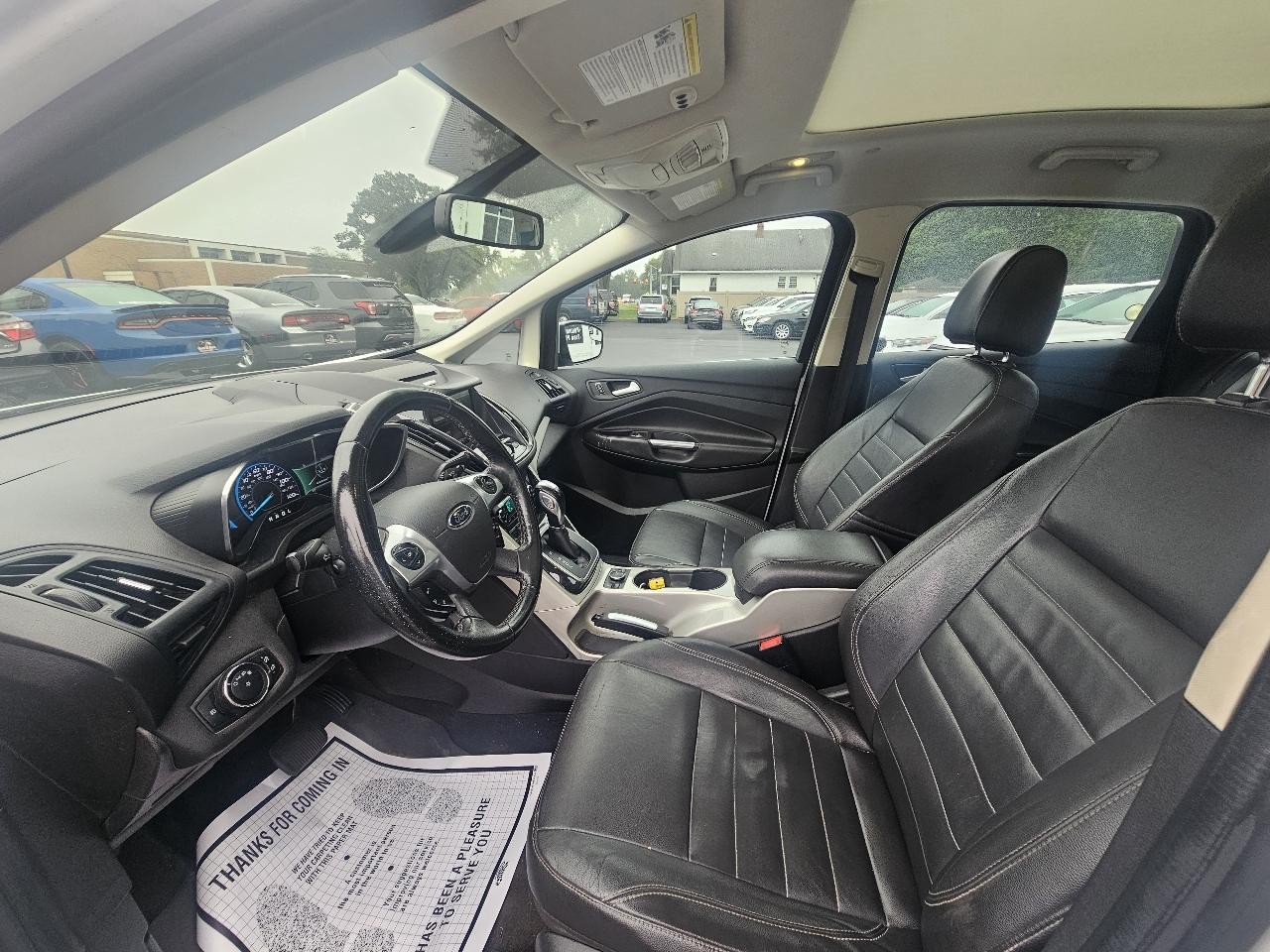 Ford C-Max Energi SEL 2014