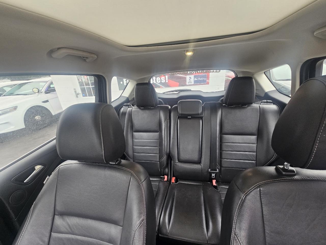 Ford C-Max Energi SEL 2014