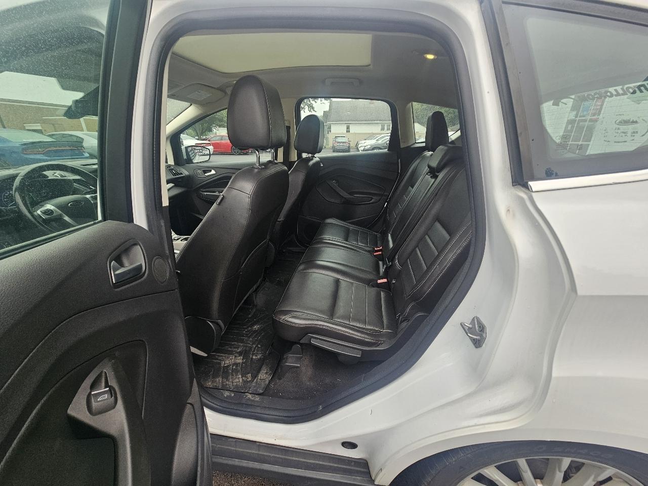 Ford C-Max Energi SEL 2014