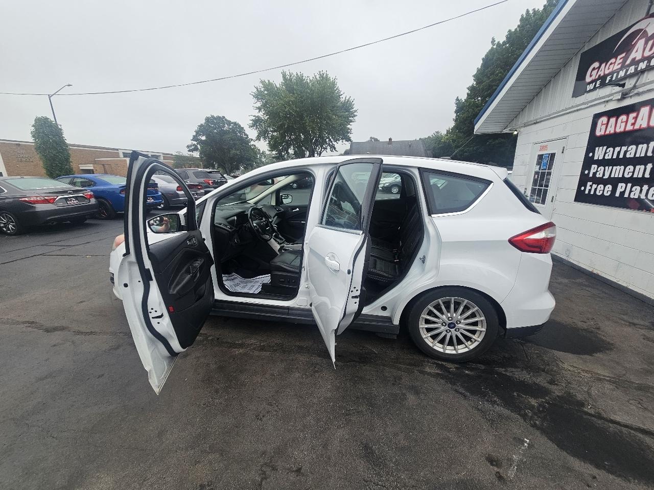 Ford C-Max Energi SEL 2014
