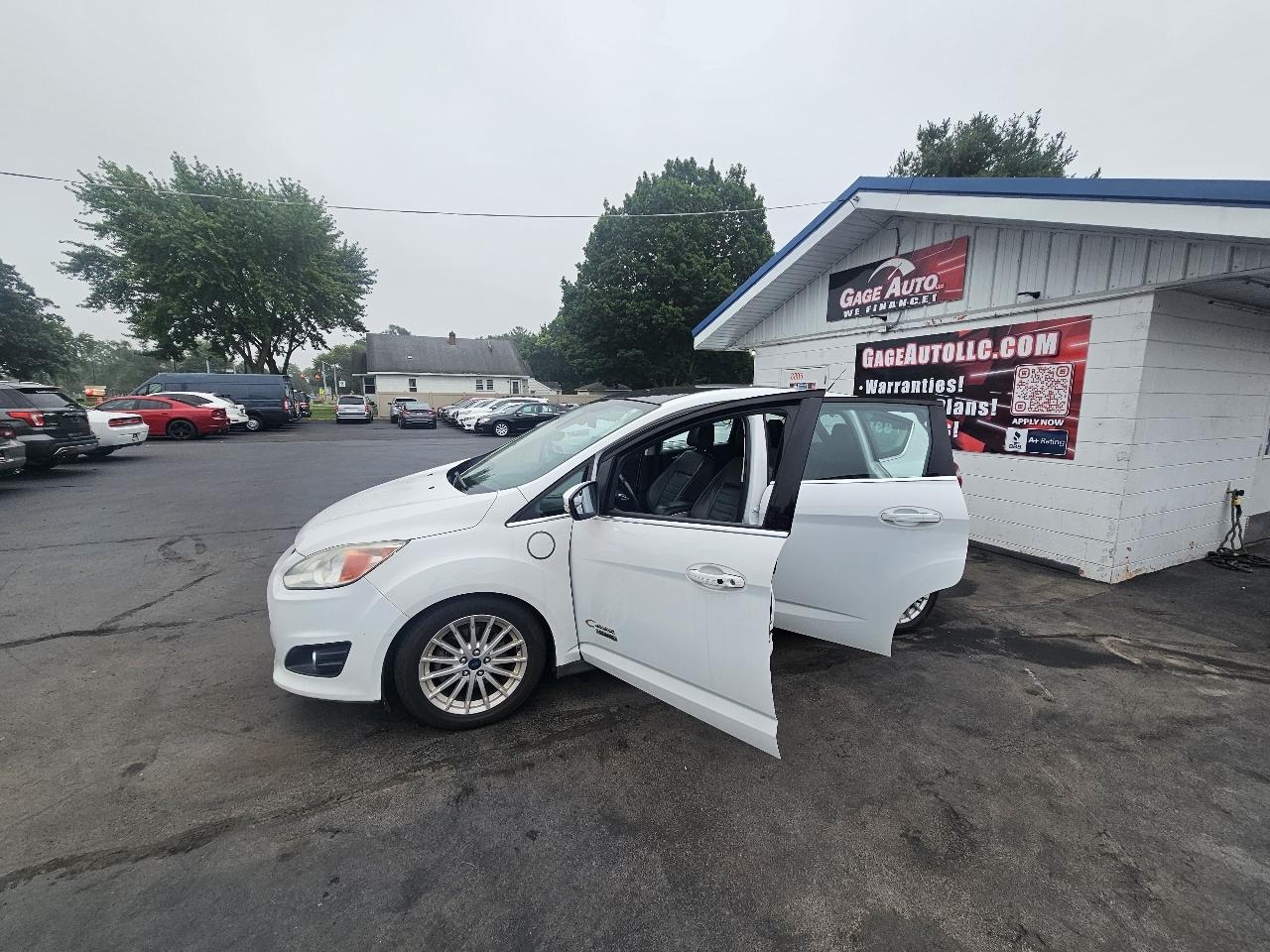 Ford C-Max Energi SEL 2014