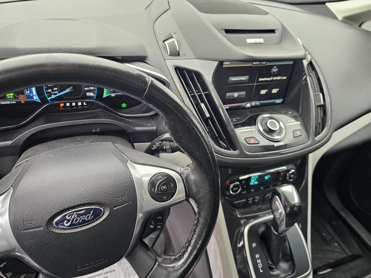 Ford C-Max Energi SEL 2014