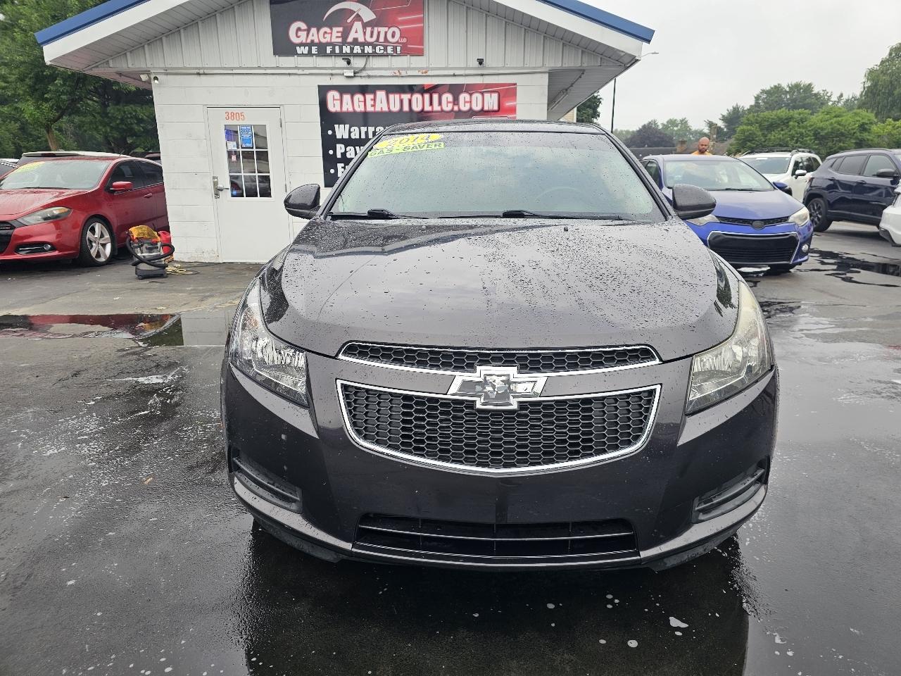 Chevrolet Cruze 1LT Auto 2014