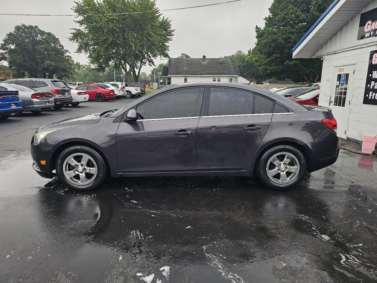 Chevrolet Cruze 1LT Auto 2014