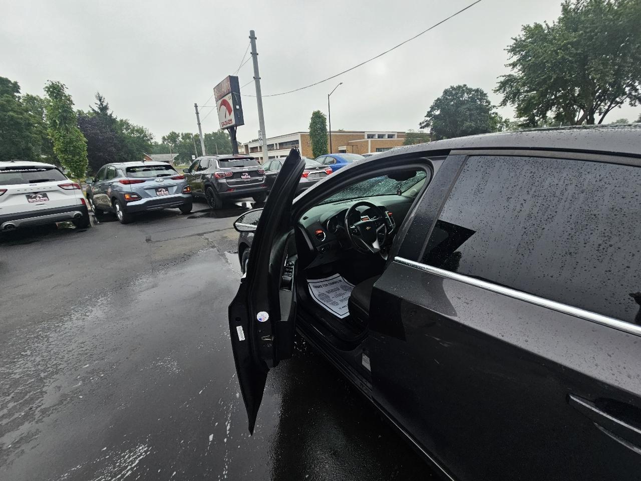 Chevrolet Cruze 1LT Auto 2014