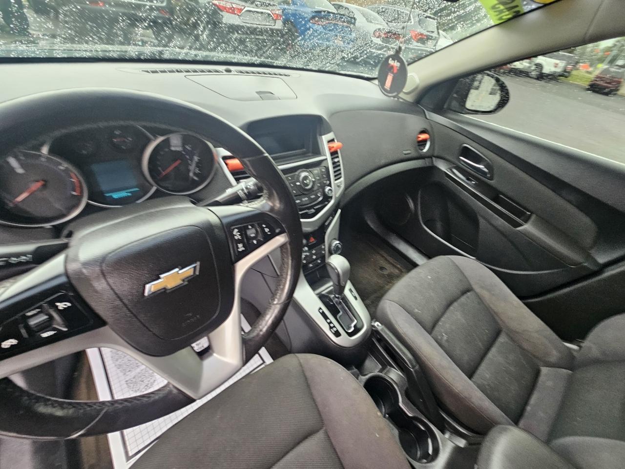 Chevrolet Cruze 1LT Auto 2014
