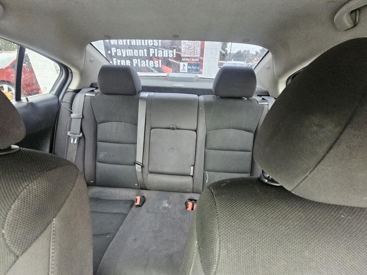 Chevrolet Cruze 1LT Auto 2014
