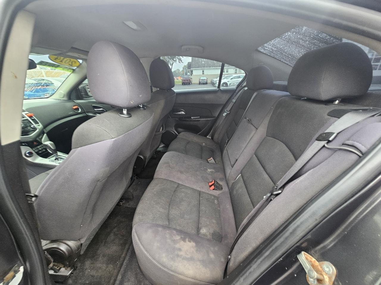 Chevrolet Cruze 1LT Auto 2014