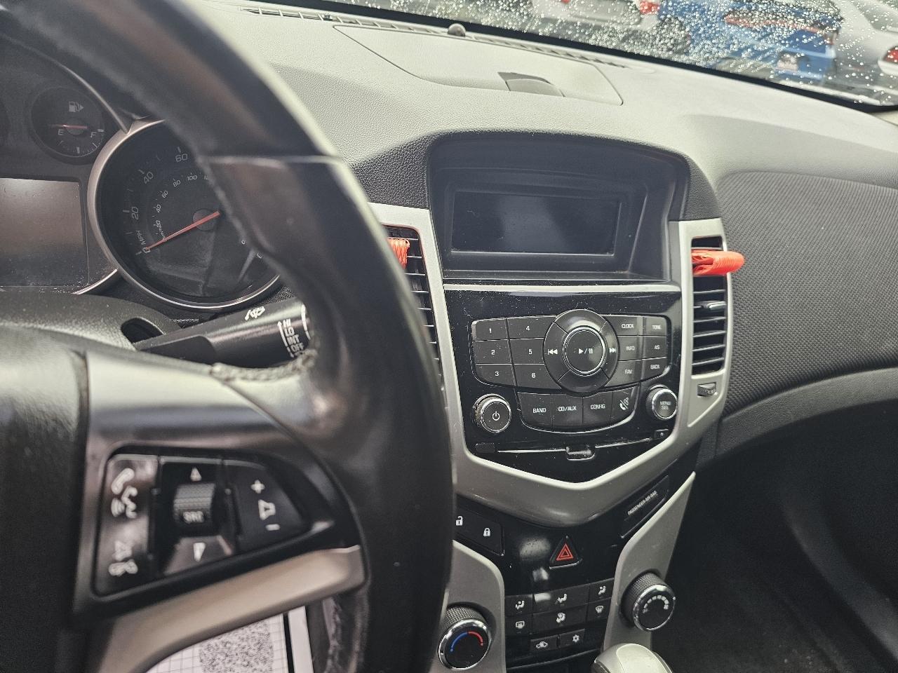 Chevrolet Cruze 1LT Auto 2014