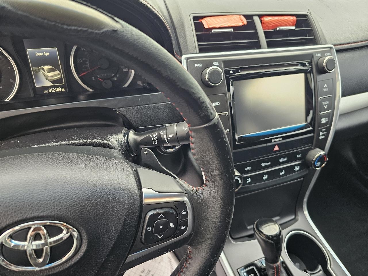 Toyota Camry LE 2017