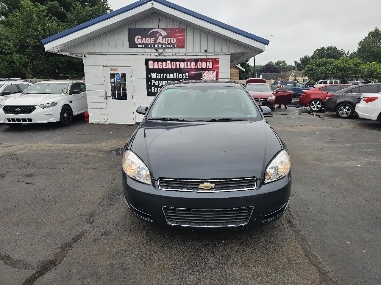 Chevrolet Impala LS 2011