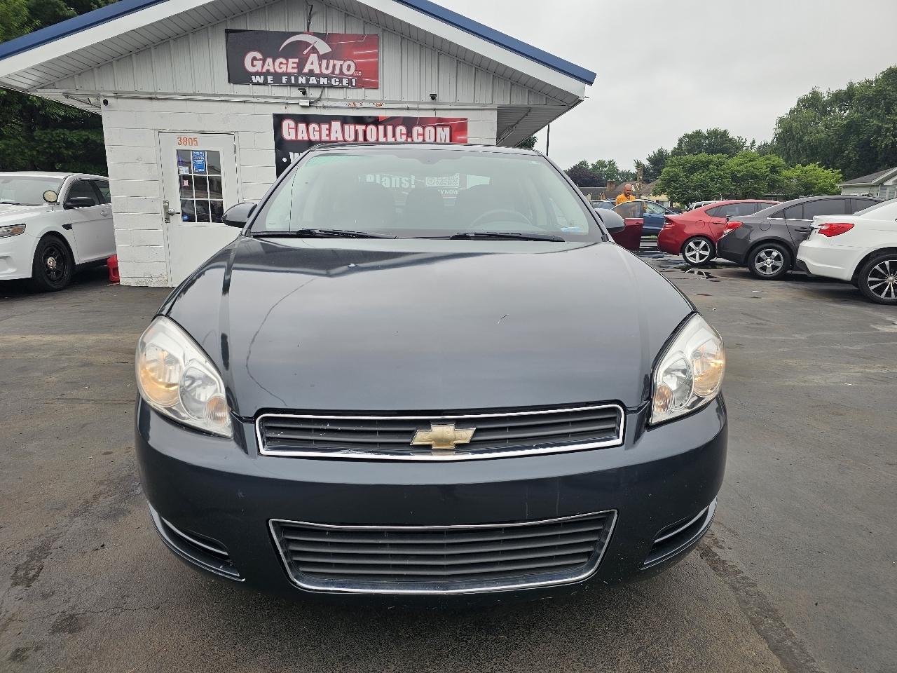 Chevrolet Impala LS 2011