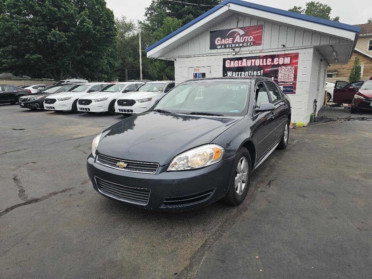 Chevrolet Impala LS 2011