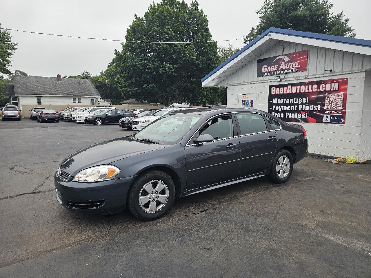 Chevrolet Impala LS 2011