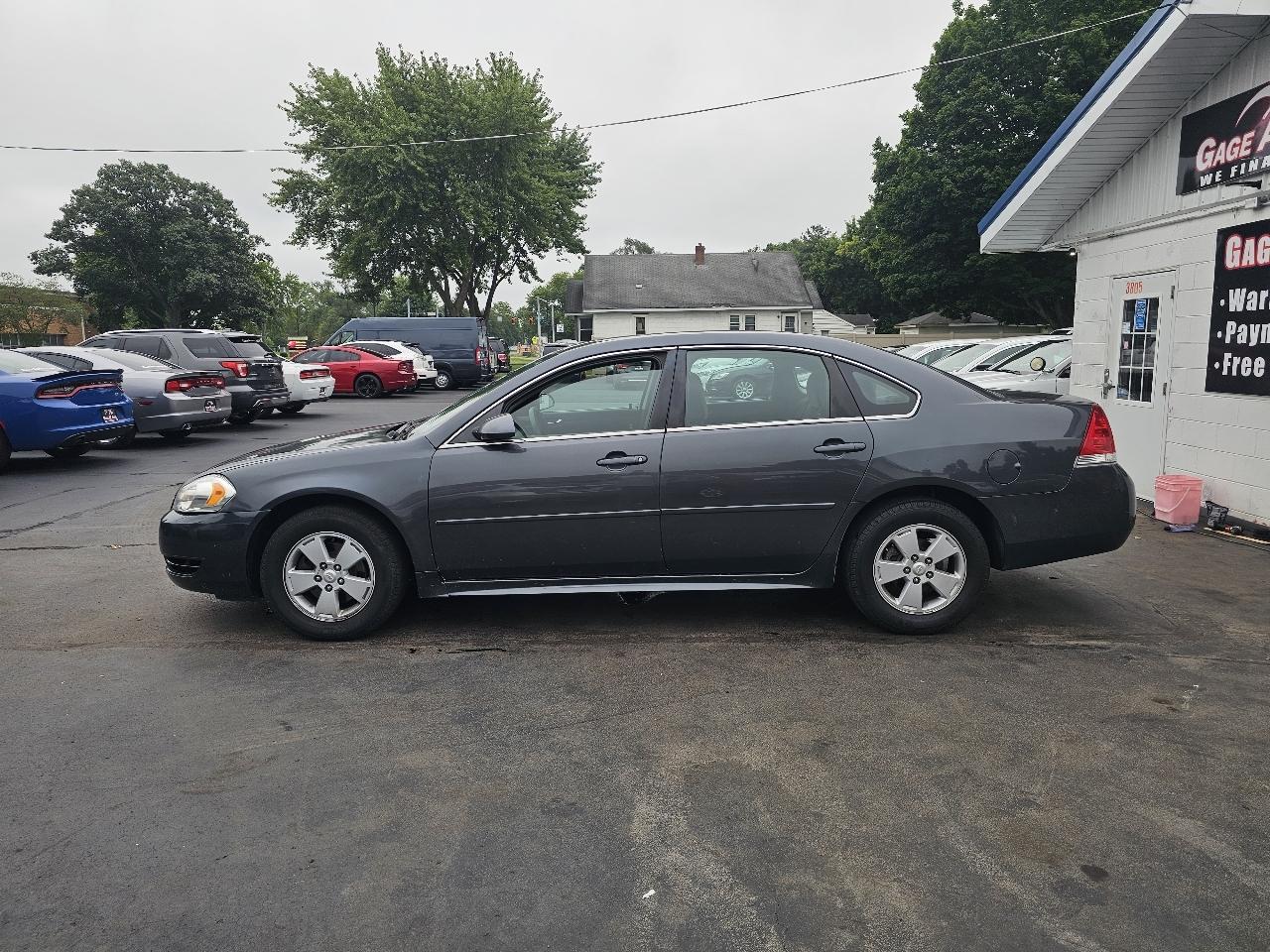Chevrolet Impala LS 2011