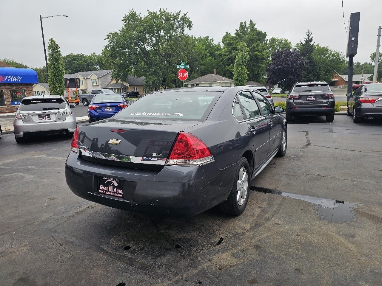 Chevrolet Impala LS 2011