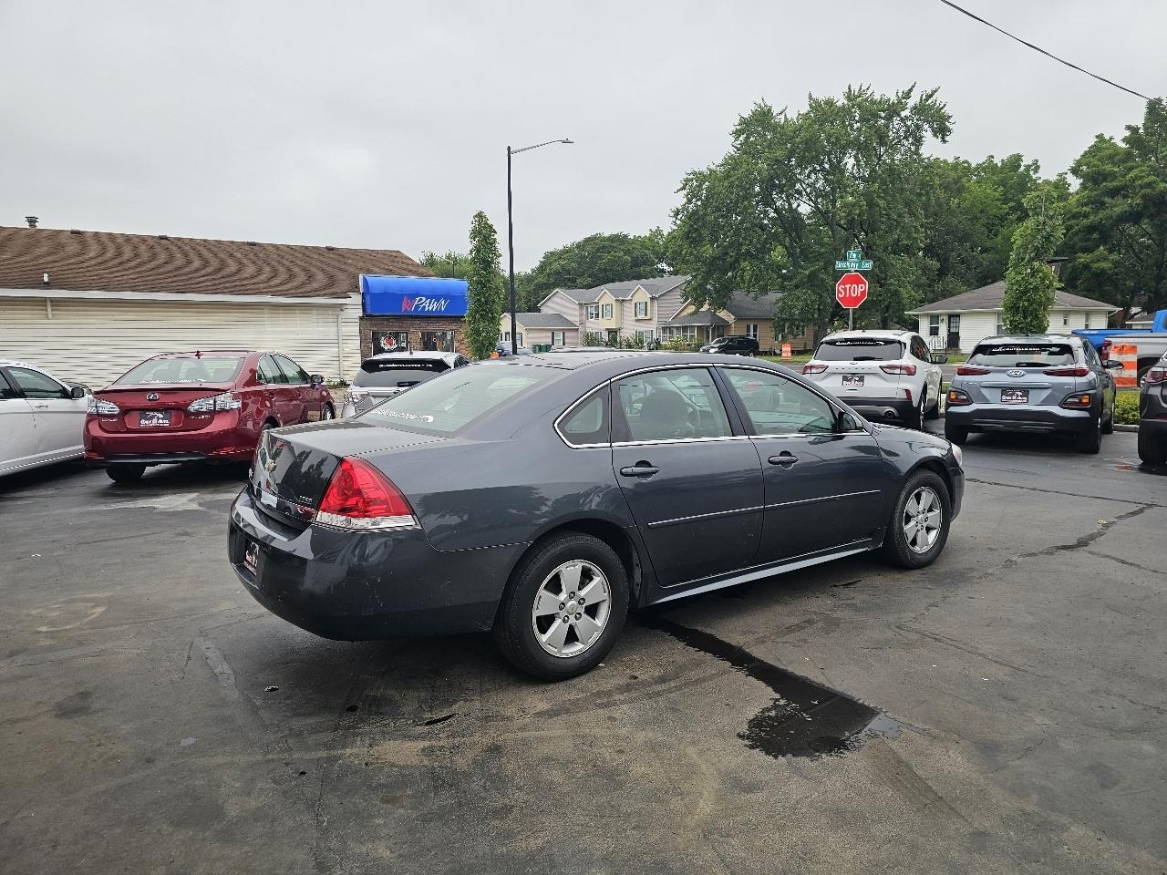 Chevrolet Impala LS 2011