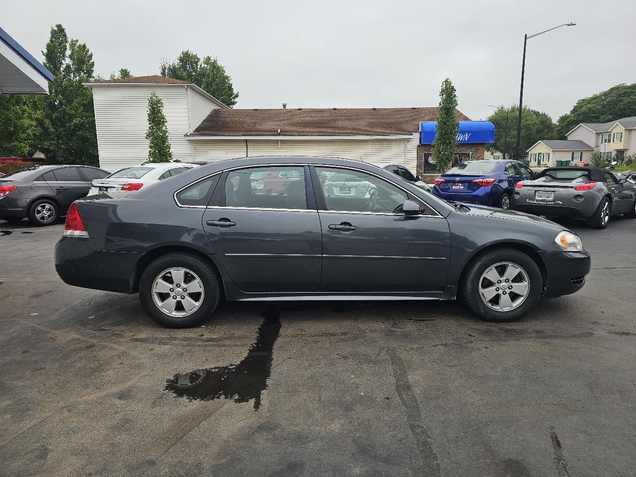 Chevrolet Impala LS 2011