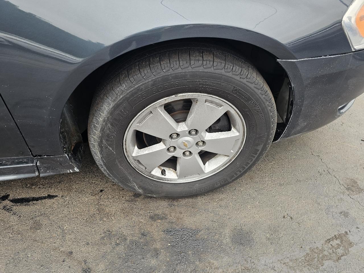 Chevrolet Impala LS 2011