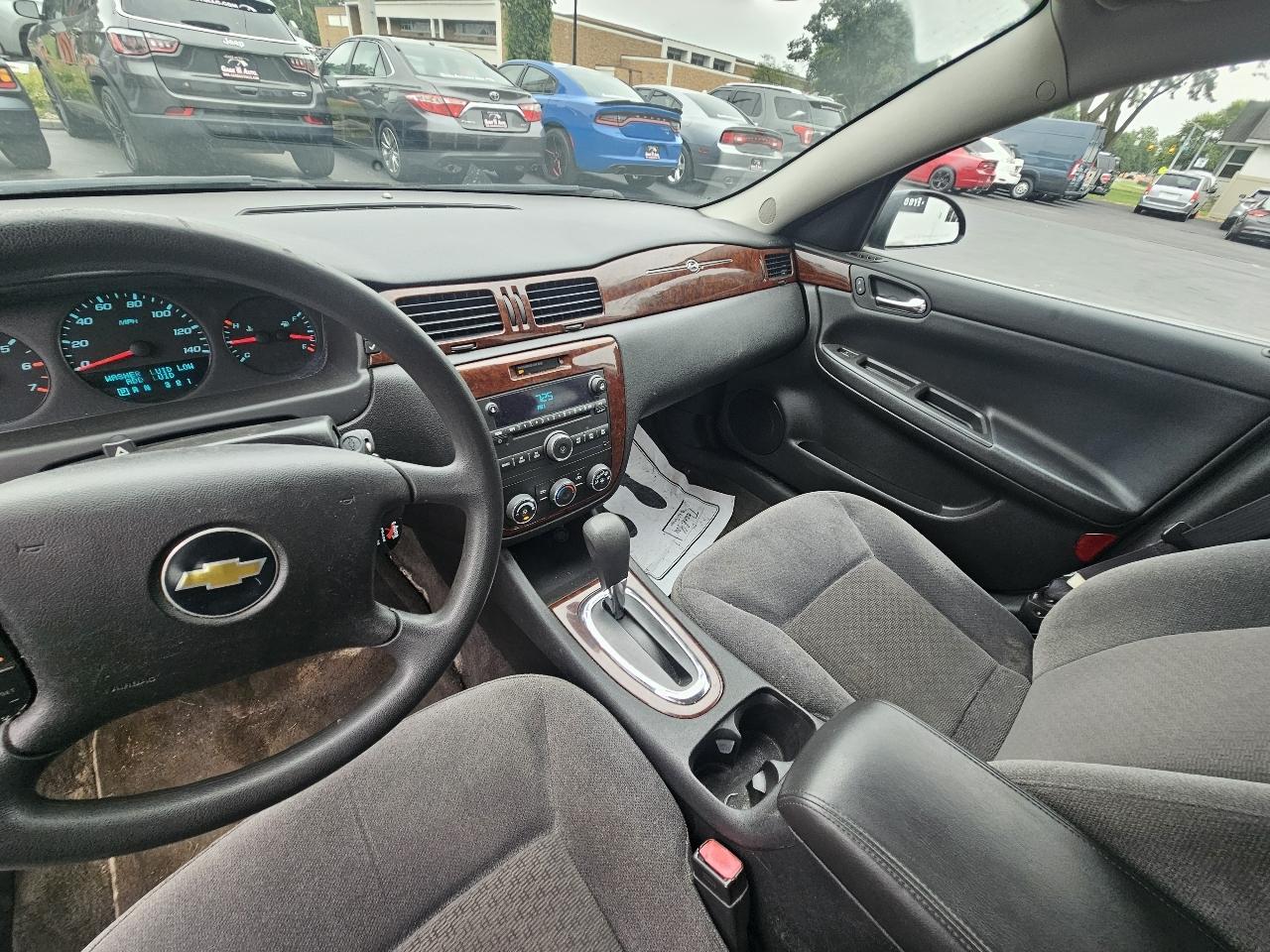 Chevrolet Impala LS 2011