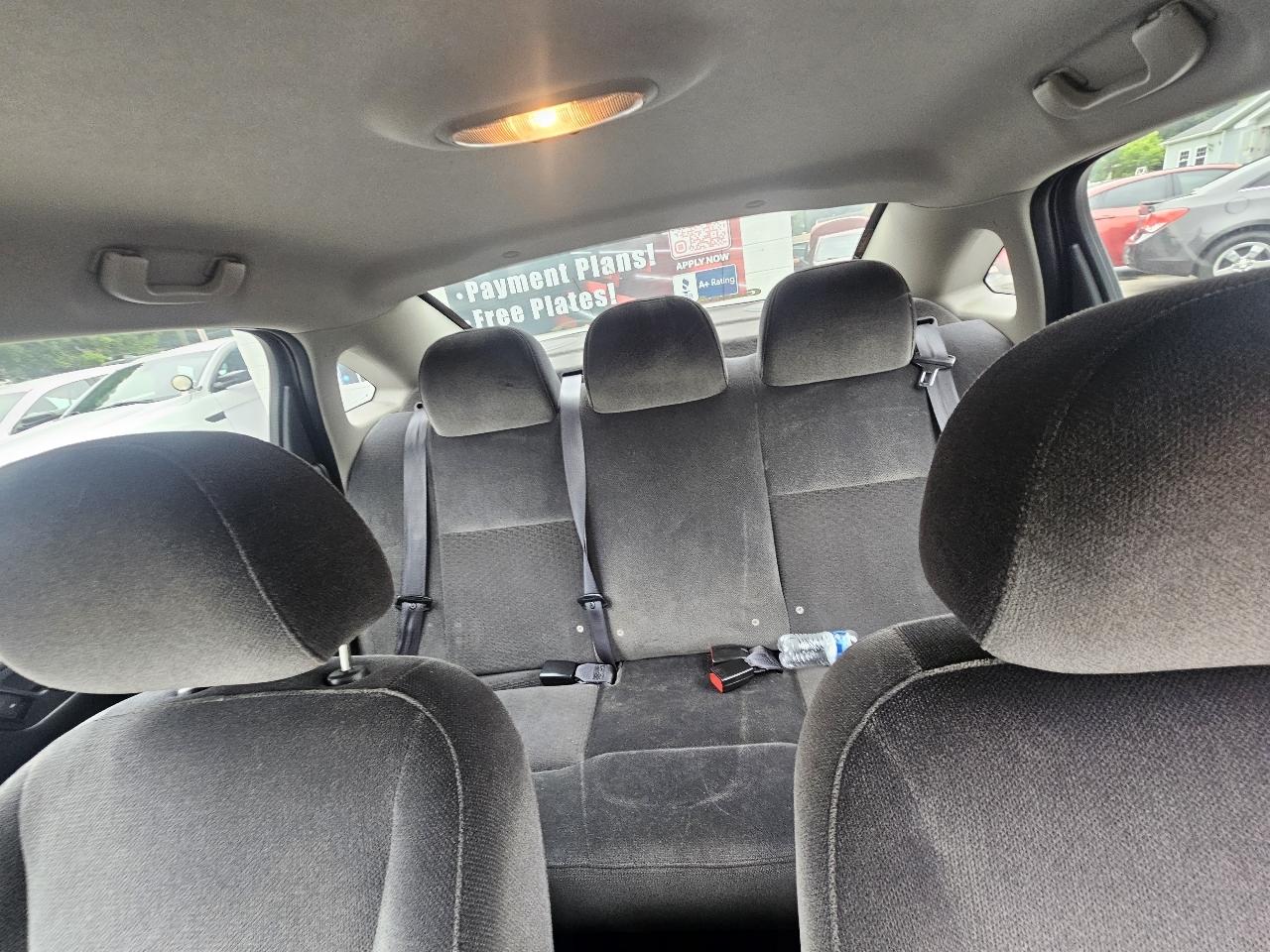 Chevrolet Impala LS 2011