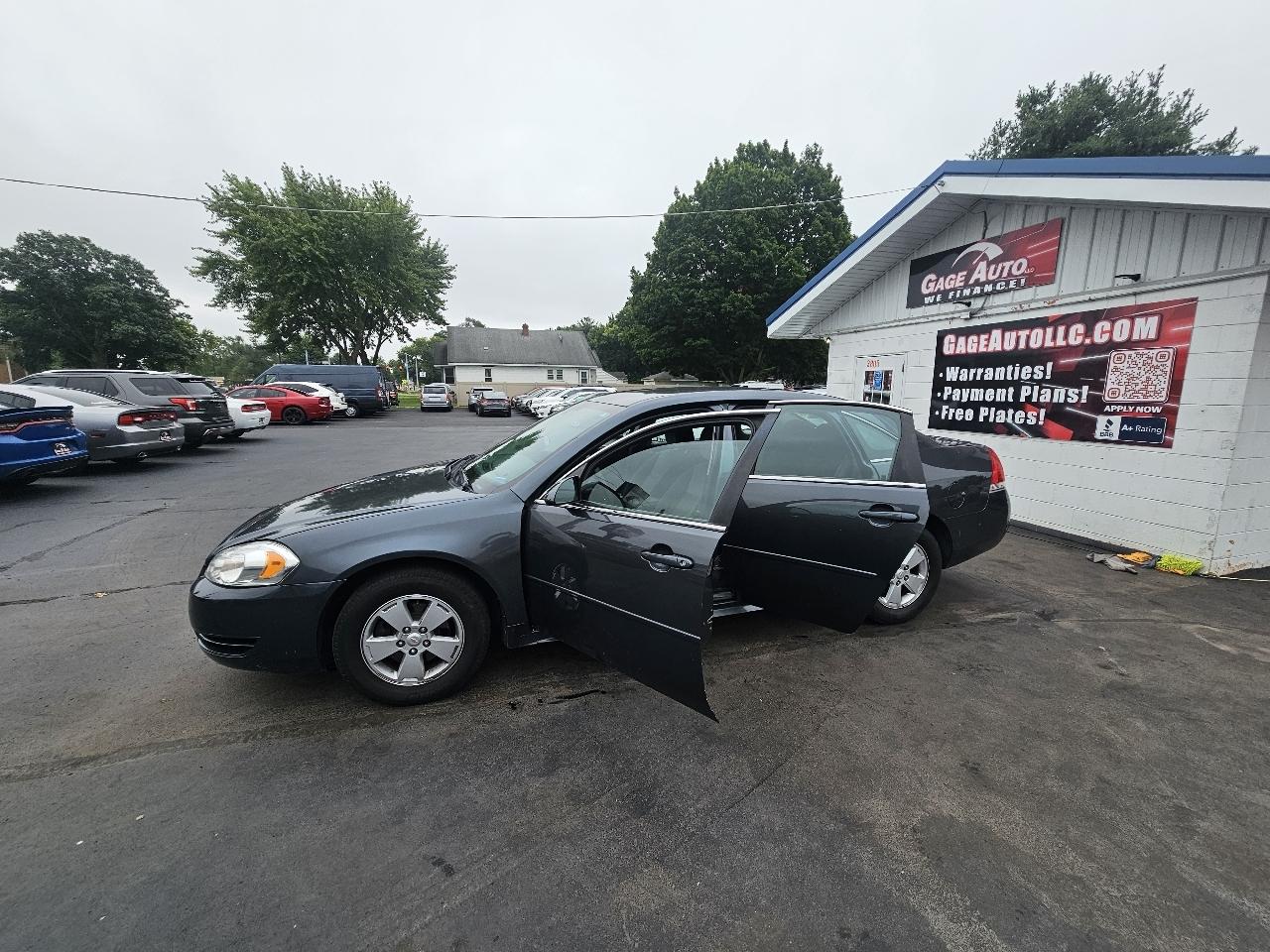 Chevrolet Impala LS 2011