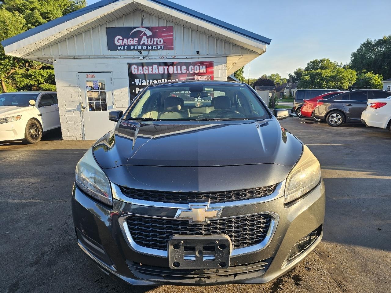 Chevrolet Malibu LS 2015