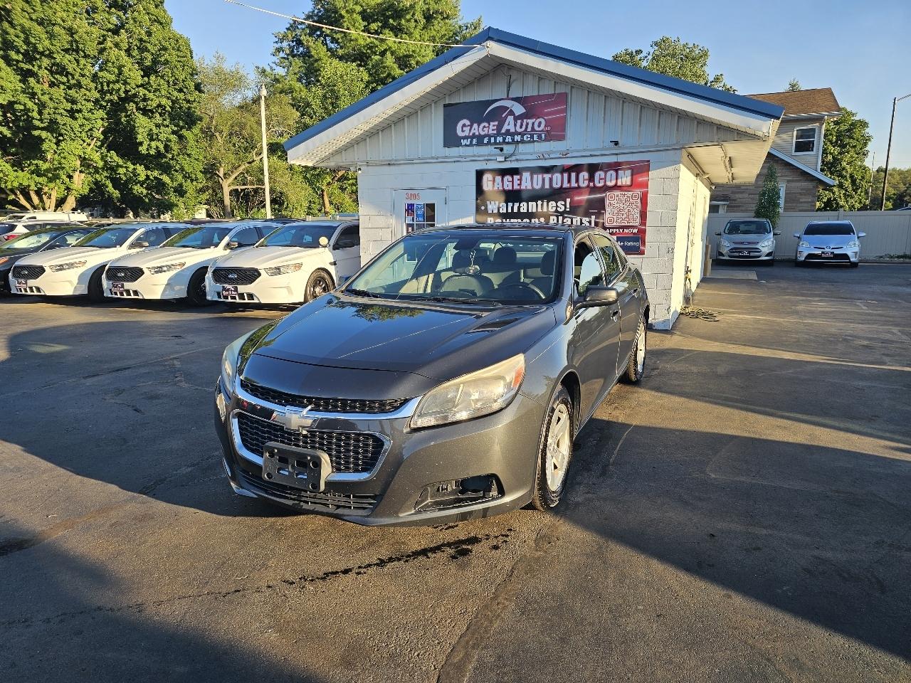 Chevrolet Malibu LS 2015