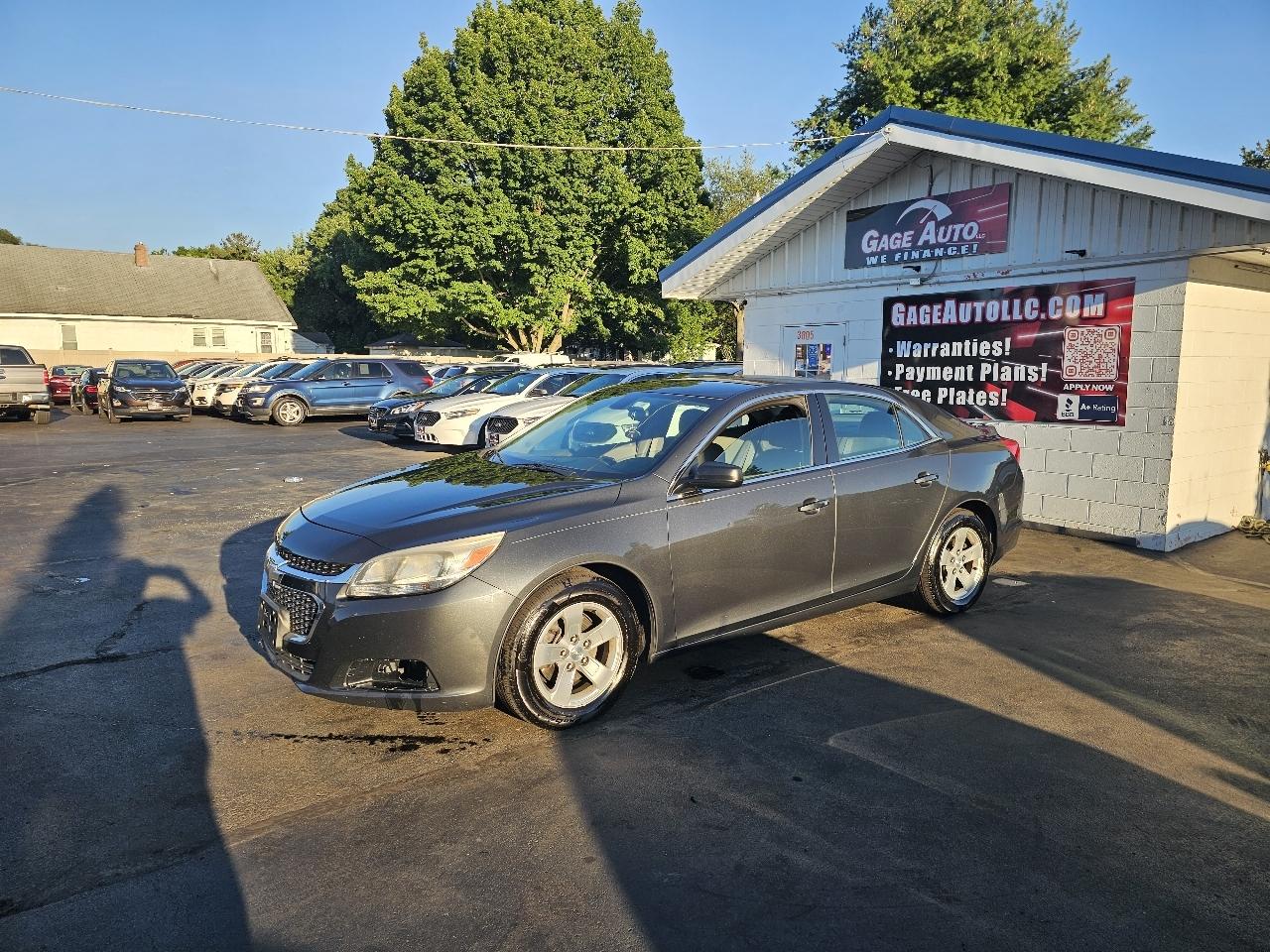 Chevrolet Malibu LS 2015