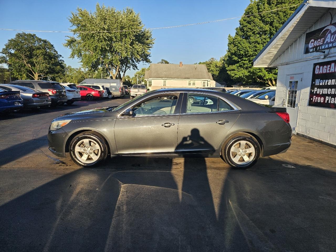 Chevrolet Malibu LS 2015
